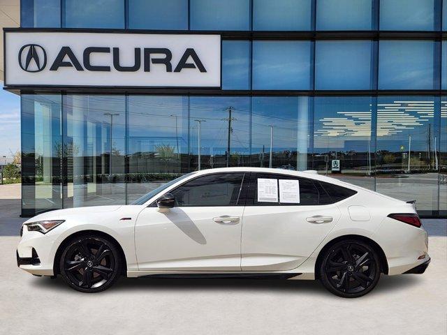 used 2023 Acura Integra car, priced at $27,609