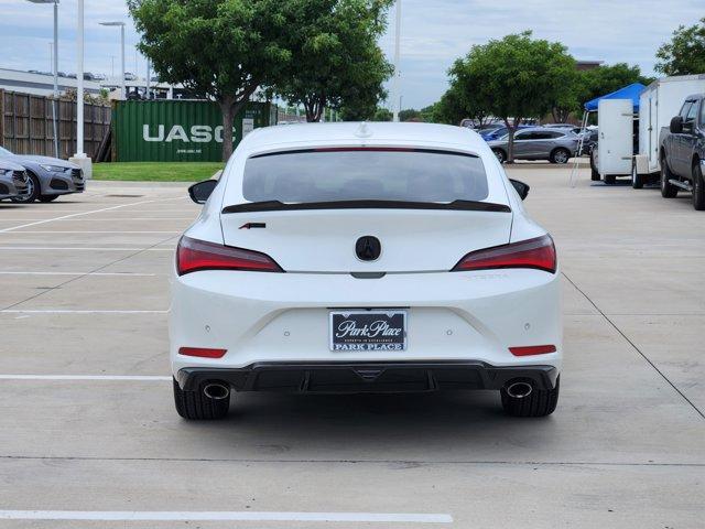 used 2023 Acura Integra car, priced at $27,461