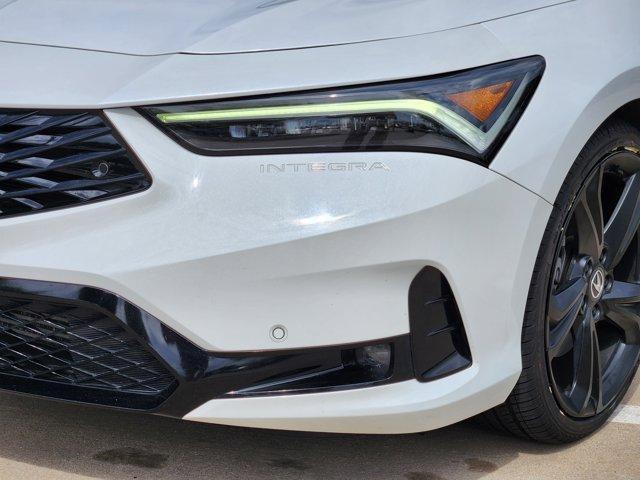 used 2023 Acura Integra car, priced at $27,609