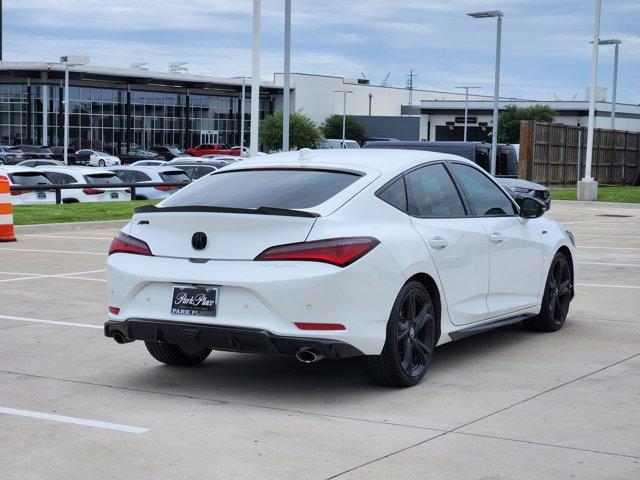 used 2023 Acura Integra car, priced at $27,461