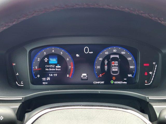 used 2023 Acura Integra car, priced at $27,461