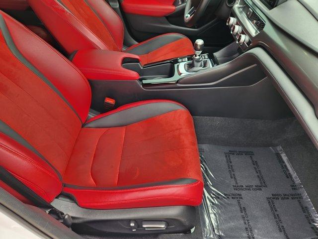 used 2023 Acura Integra car, priced at $27,461