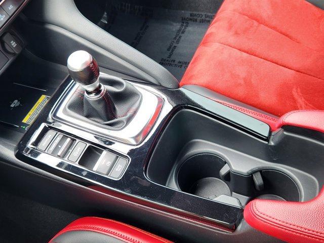 used 2023 Acura Integra car, priced at $27,461