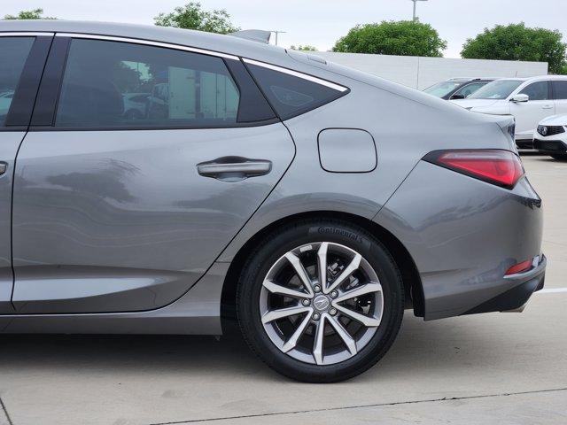 used 2025 Acura Integra car, priced at $31,860
