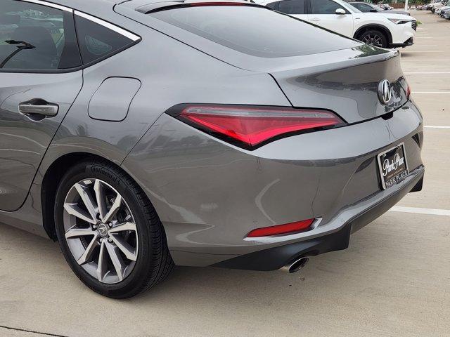 used 2025 Acura Integra car, priced at $31,860