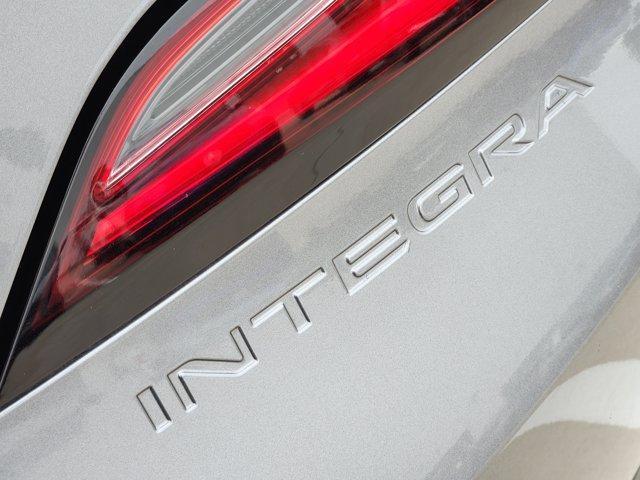 used 2025 Acura Integra car, priced at $31,860