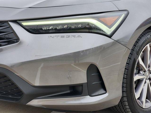 used 2025 Acura Integra car, priced at $31,860