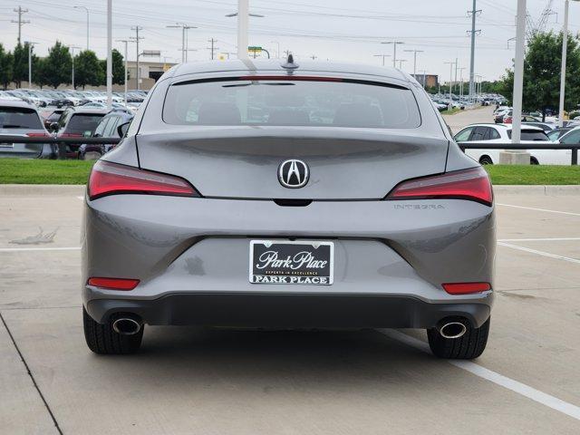 used 2025 Acura Integra car, priced at $31,860