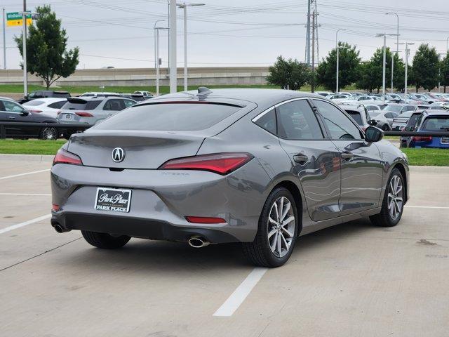 used 2025 Acura Integra car, priced at $31,860