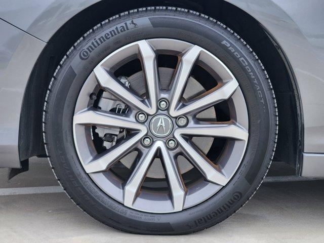 used 2025 Acura Integra car, priced at $31,860