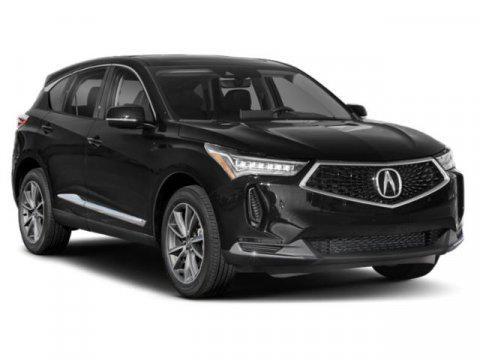 new 2024 Acura RDX car, priced at $47,600