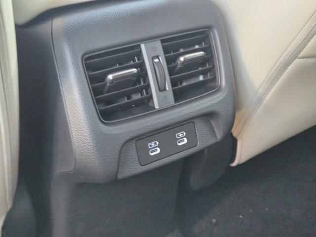 new 2025 Acura ADX car, priced at $44,950