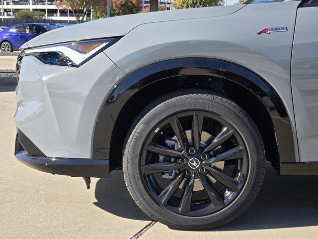new 2025 Acura ADX car, priced at $44,950