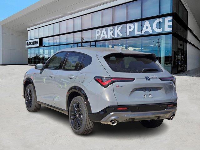 new 2025 Acura ADX car, priced at $44,950