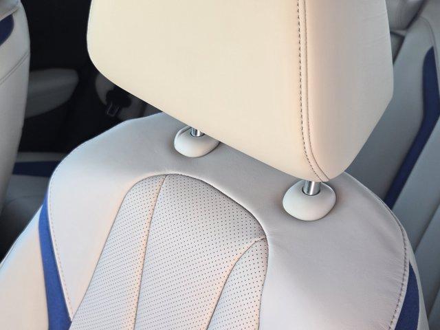 new 2025 Acura ADX car, priced at $44,950