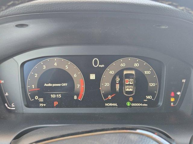 new 2025 Acura ADX car, priced at $44,950