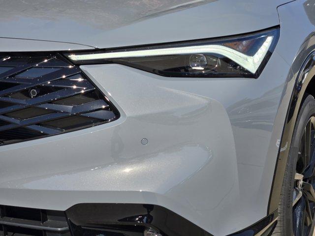 new 2025 Acura ADX car, priced at $44,950