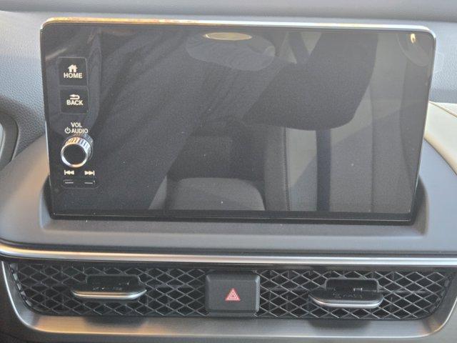 new 2025 Acura ADX car, priced at $44,950