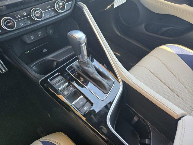 new 2025 Acura ADX car, priced at $44,950