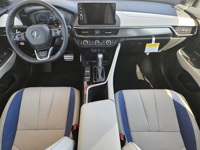 new 2025 Acura ADX car, priced at $44,950