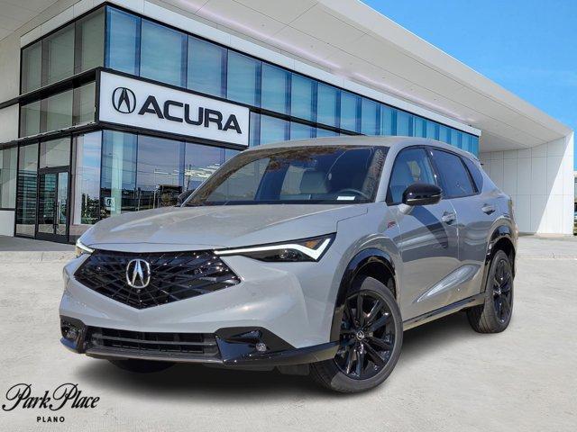 new 2025 Acura ADX car, priced at $44,950