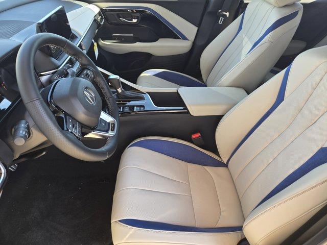 new 2025 Acura ADX car, priced at $44,950