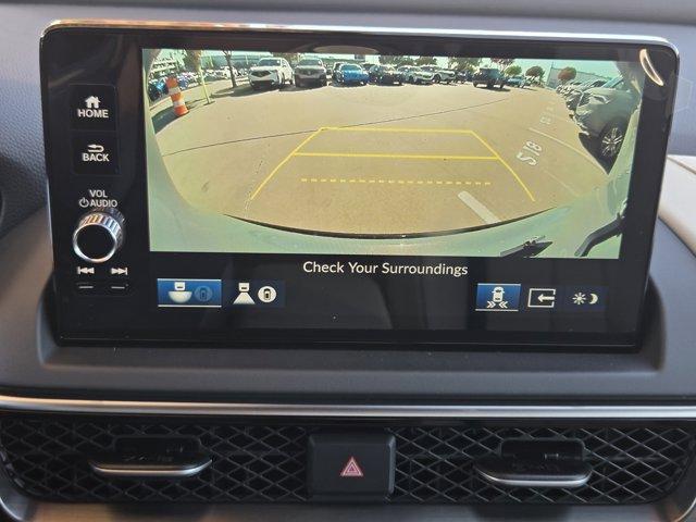 new 2025 Acura ADX car, priced at $44,950