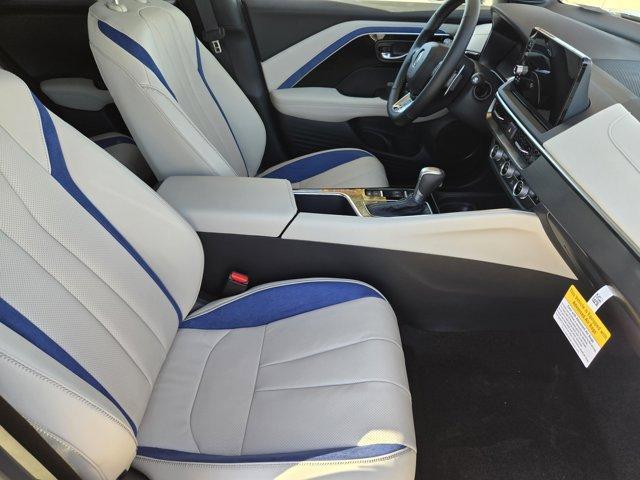 new 2025 Acura ADX car, priced at $44,950