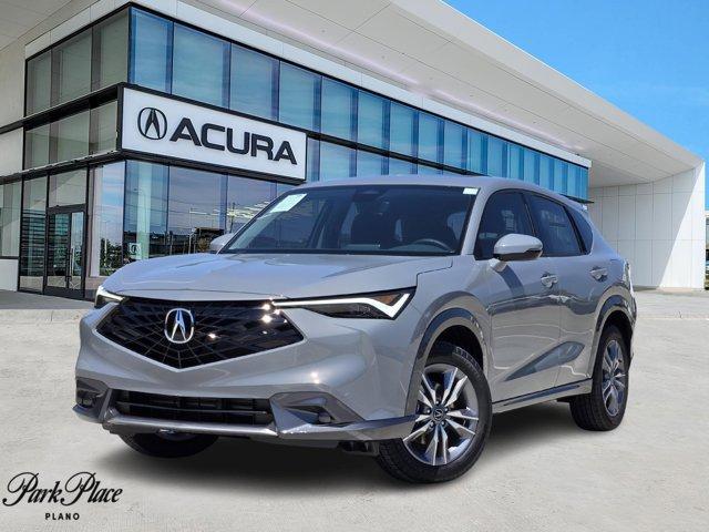 new 2025 Acura ADX car, priced at $38,950