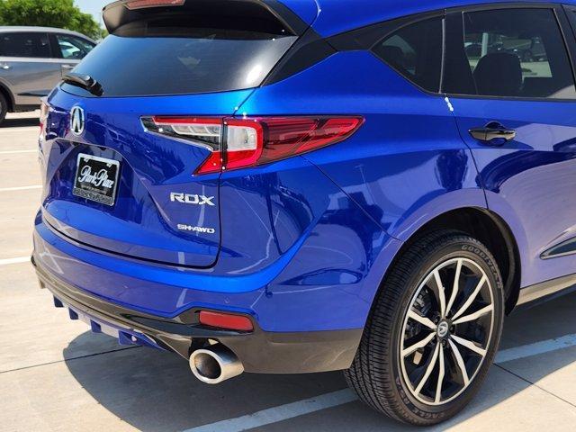 used 2025 Acura RDX car, priced at $48,789