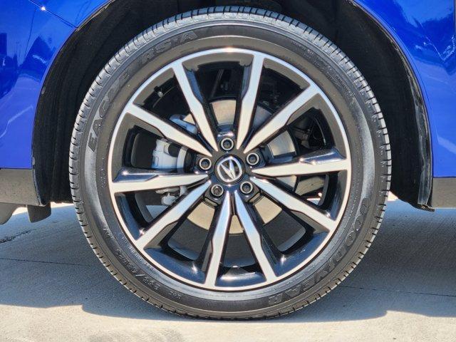 used 2025 Acura RDX car, priced at $48,789