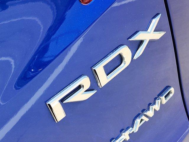 used 2025 Acura RDX car, priced at $48,789