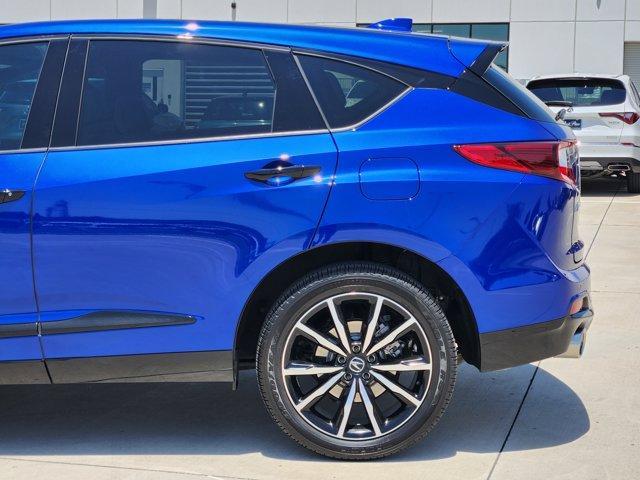 used 2025 Acura RDX car, priced at $48,789