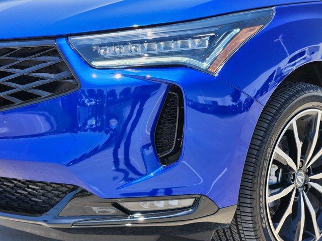used 2025 Acura RDX car, priced at $48,789