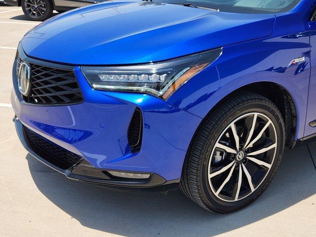 used 2025 Acura RDX car, priced at $48,789