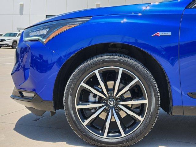 used 2025 Acura RDX car, priced at $48,789