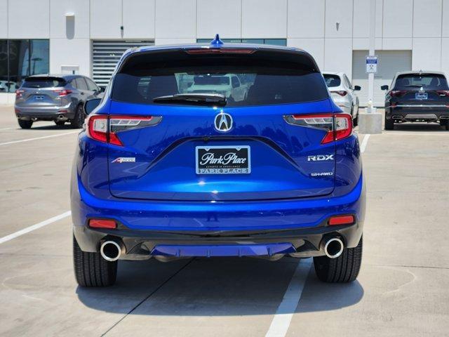 used 2025 Acura RDX car, priced at $48,789