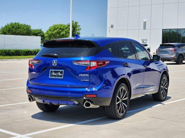 used 2025 Acura RDX car, priced at $48,789
