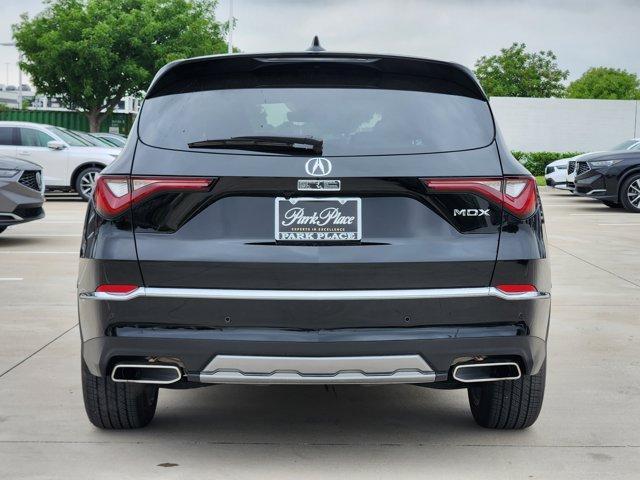 used 2025 Acura MDX car, priced at $49,977