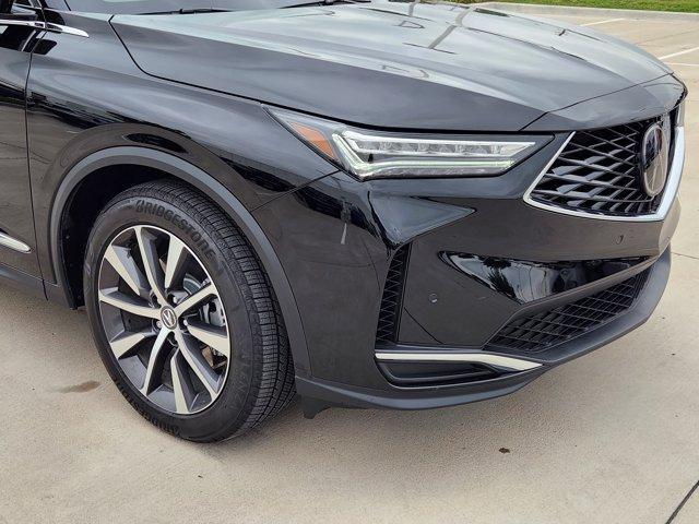 used 2025 Acura MDX car, priced at $49,977