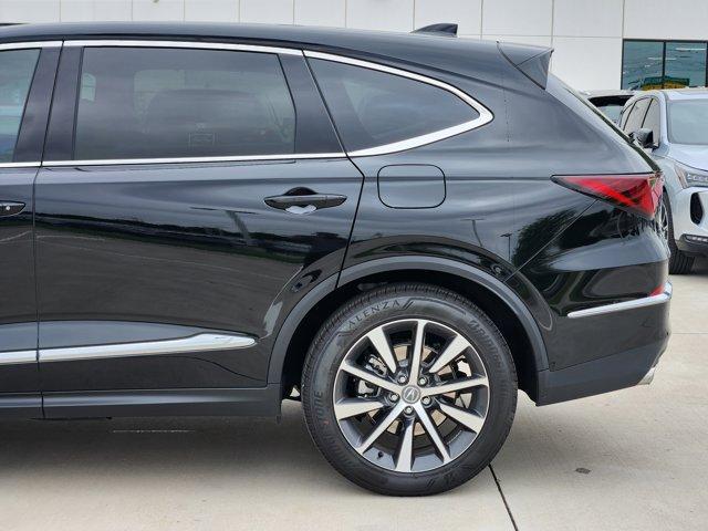 used 2025 Acura MDX car, priced at $49,977