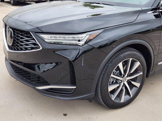 used 2025 Acura MDX car, priced at $49,977