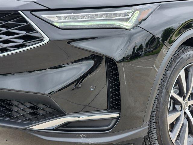 used 2025 Acura MDX car, priced at $49,977