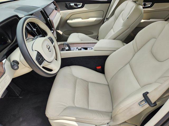 used 2022 Volvo XC60 car, priced at $29,674