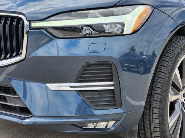 used 2022 Volvo XC60 car, priced at $29,674