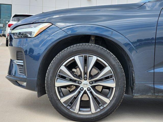 used 2022 Volvo XC60 car, priced at $29,674