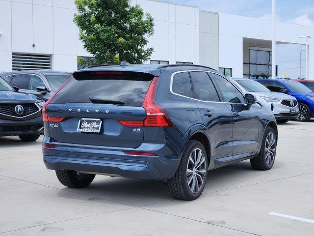 used 2022 Volvo XC60 car, priced at $29,674