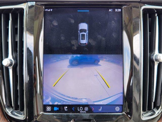 used 2022 Volvo XC60 car, priced at $29,674