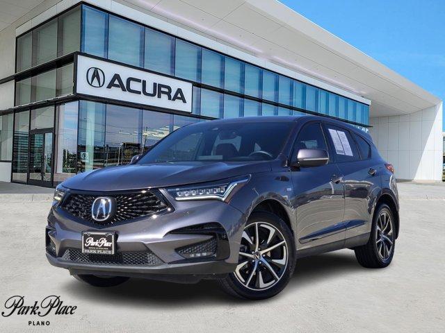 used 2019 Acura RDX car, priced at $29,991