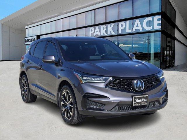 used 2019 Acura RDX car, priced at $29,991